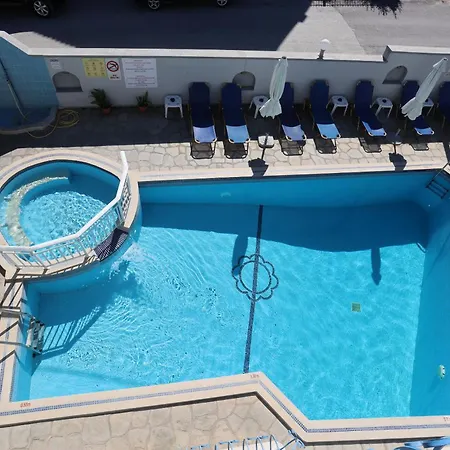 Appartement Vicky *