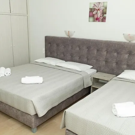 Vicky Апартаменты Ханиоти