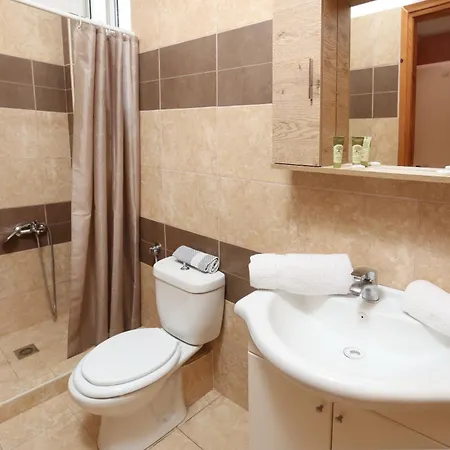 Апартаменты Vicky *