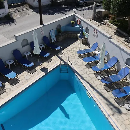 Апартаменты Vicky Ханиоти