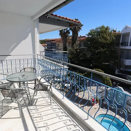 Vicky Апартаменты *