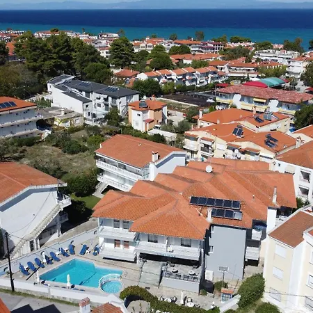 Апартаменты Vicky *