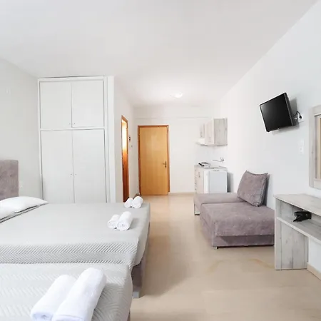 Vicky Апартаменты Ханиоти