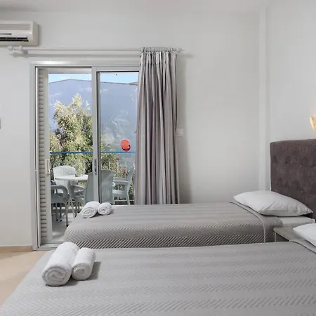 Апартаменты Vicky Ханиоти