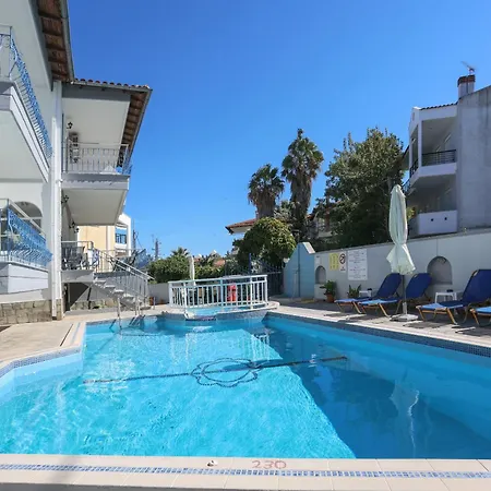 Vicky Апартаменты *