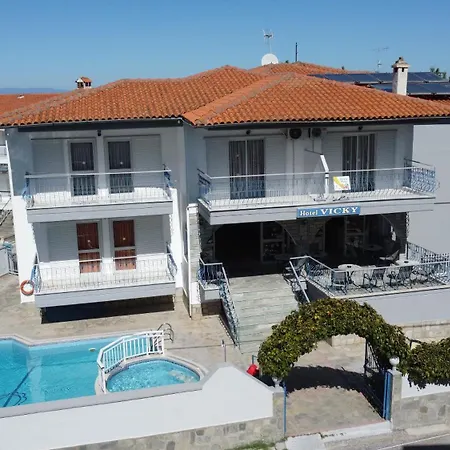 Vicky * Ханиоти