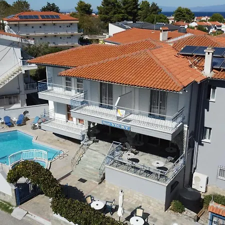 Vicky Апартаменты