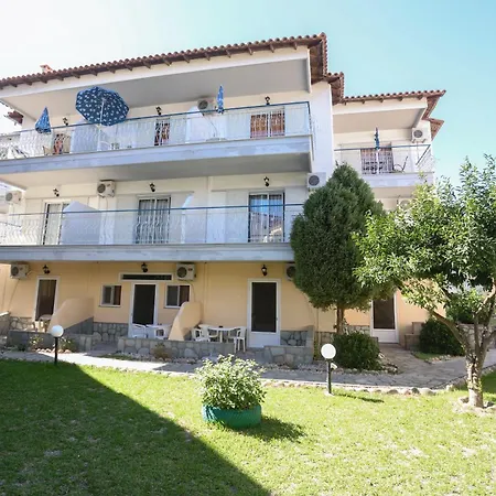 Апартаменты Vicky