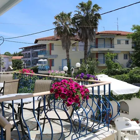 Vicky Апартаменты *